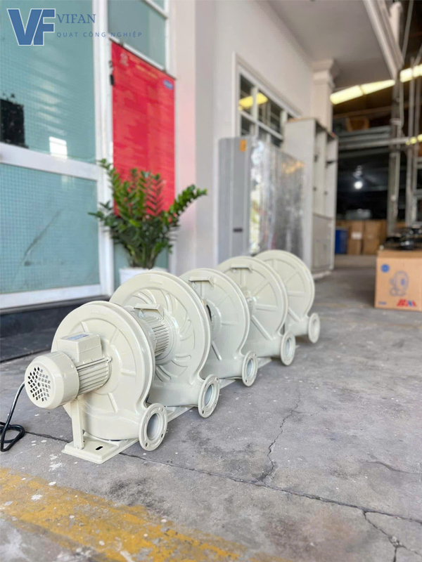 Hình Ảnh Quạt Thổi Sò Công Nghiệp 1500W