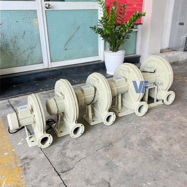 Quạt Thổi Sò Công Nghiệp