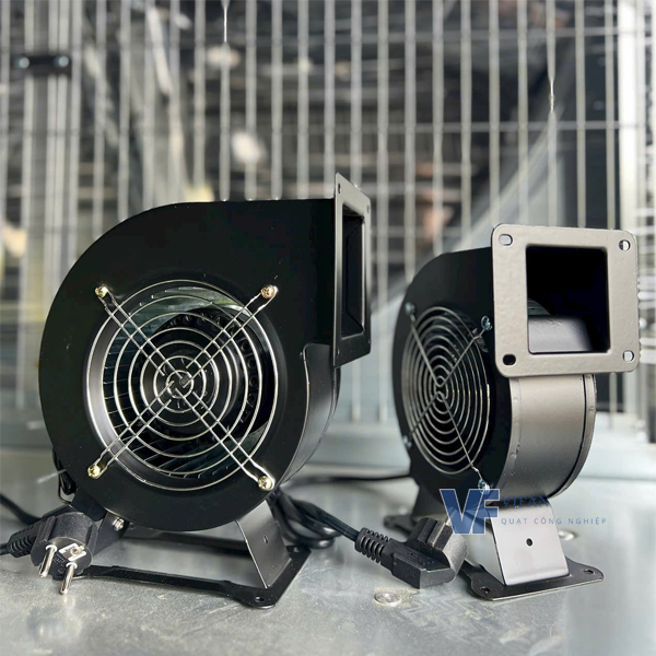 Ảnh Quạt Hút Ly Tâm Mini 120W