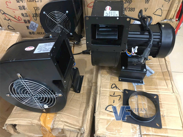 Ảnh Quạt Hút Ly Tâm Mini 330W