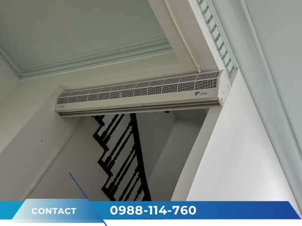 Quạt Cắt Gió Điều Hòa Nanyoo FM1215X-2Y 1.5M