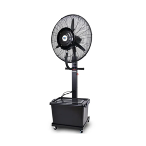 Quạt Đứng Công Nghiệp Phun Sương 750