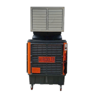 Quạt hơi nước công nghiệp Air Cooler 1.1KW 18000 M3/H