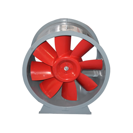 Quạt Hướng Trục 7.5HP 5.5KW