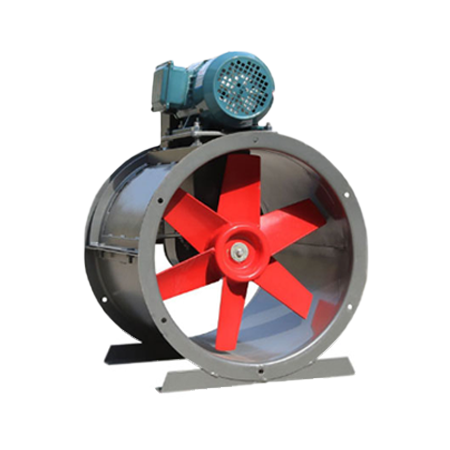Quạt Hướng Trục Gián Tiếp 2HP 1.5KW