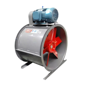 Quạt Hướng Trục Gián Tiếp 1HP 0.75KW