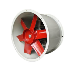 Quạt Hướng Trục Trung Áp