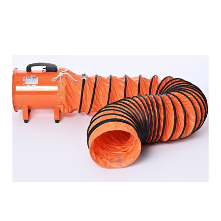 Quạt Hút Công Nghiệp Xách Tay SHT-25