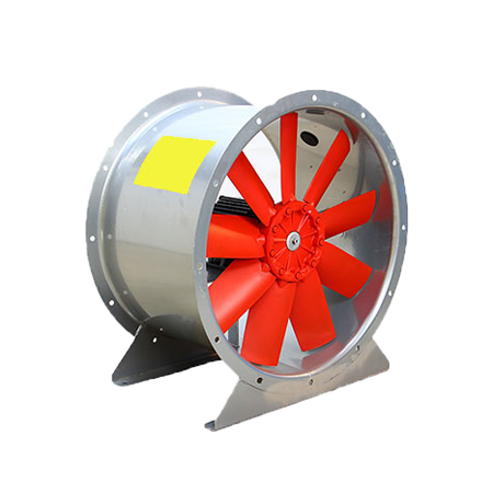Quạt Hướng Trục 7.5HP 5.5KW