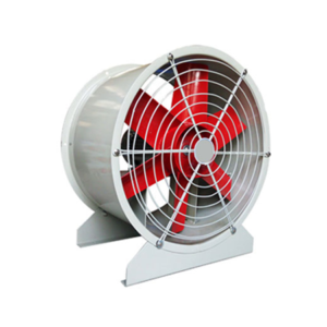 Quạt Hút Hướng Trục Trung Áp