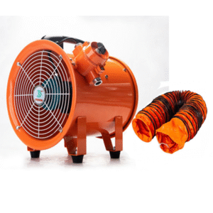 Quạt Hút Xách Tay Phòng Nổ BTF-25
