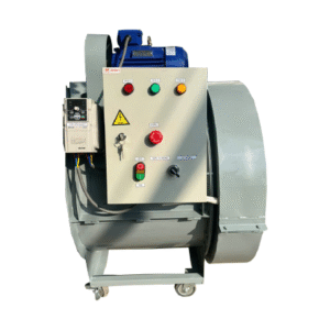 Quạt Sấy Gió Nóng Công Nghiệp Điện Trở 70KW