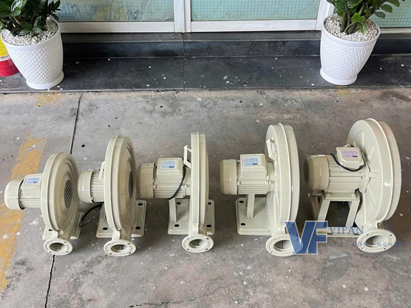 Hình Thực Tế Quạt Thổi Sò Công Nghiệp 750W