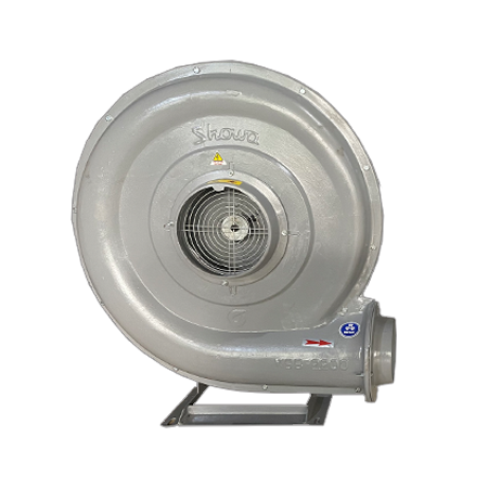 Quạt Thổi Sò Nhôm 0.5HP