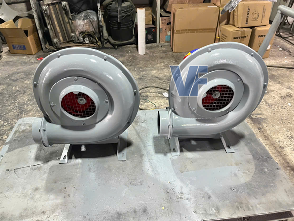 Quạt Thổi Sò Nhôm 1HP