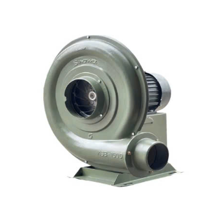 Quạt Thổi Sò Nhôm 2HP