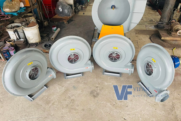 Quạt Thổi Sò Nhôm 2HP