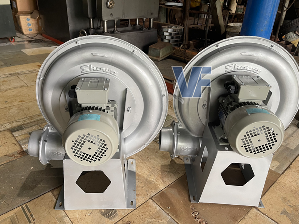Quạt Thổi Sò Nhôm 3HP