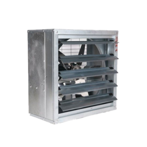 Quạt Thông Gió Vuông 400x400
