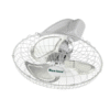 Quạt Đảo Trần Hasaki HC-40DC