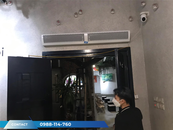 Quạt Cắt Gió Điều Hòa 1M5