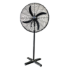 Quạt Đứng Công Nghiệp Sải Cánh 650 4 Cánh