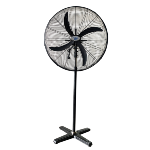 Quạt Đứng Công Nghiệp Sải Cánh 750 4 Cánh