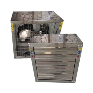 Quạt Thông Gió Vuông 600×600 Full Inox