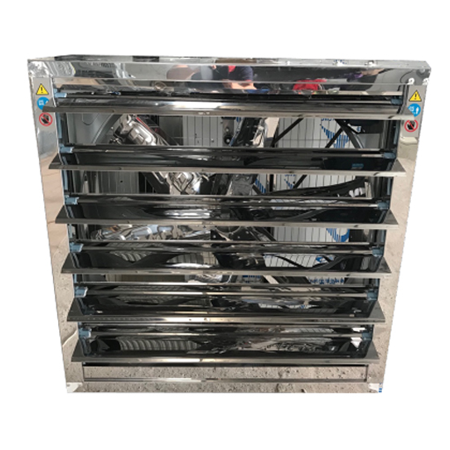 Quạt Thông Gió Vuông 800×800 Full Inox
