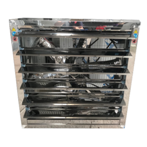 Quạt Thông Gió Vuông 900×900 Full Inox