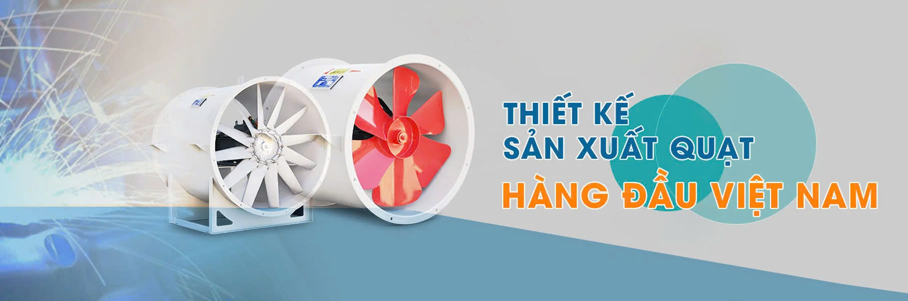 Quạt Hướng Trục