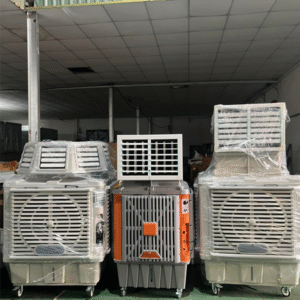 Quạt Hơi Nước Công Nghiệp Air Cooler