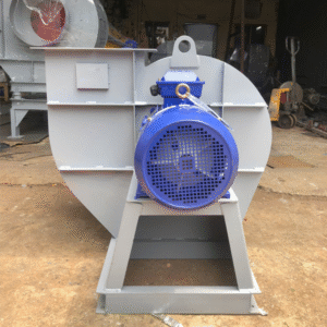 Quạt Hút Ly Tâm 5HP 4KW