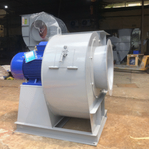 Quạt Hút Ly Tâm 5HP 4KW