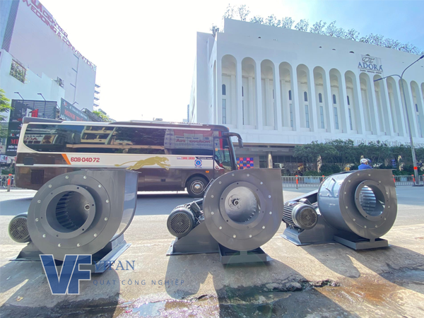 Quạt Hút Mùi Ly Tâm