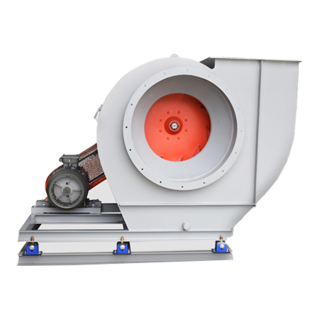 Quạt Ly Tâm 40HP 30KW
