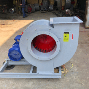 Quạt Ly Tâm Gián Tiếp