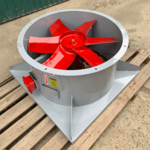 Quạt Hút Mái Nhà Xưởng